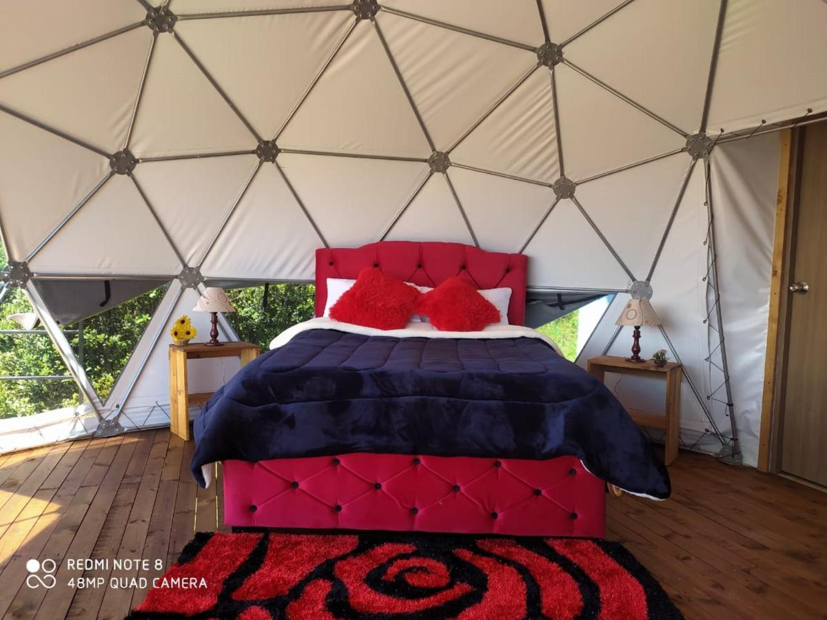 Glamping Hermoso Amanecer Guatavita Luaran gambar