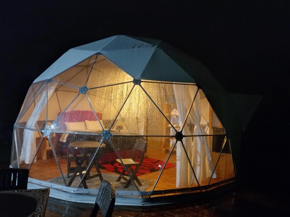 Glamping Hermoso Amanecer Guatavita Luaran gambar